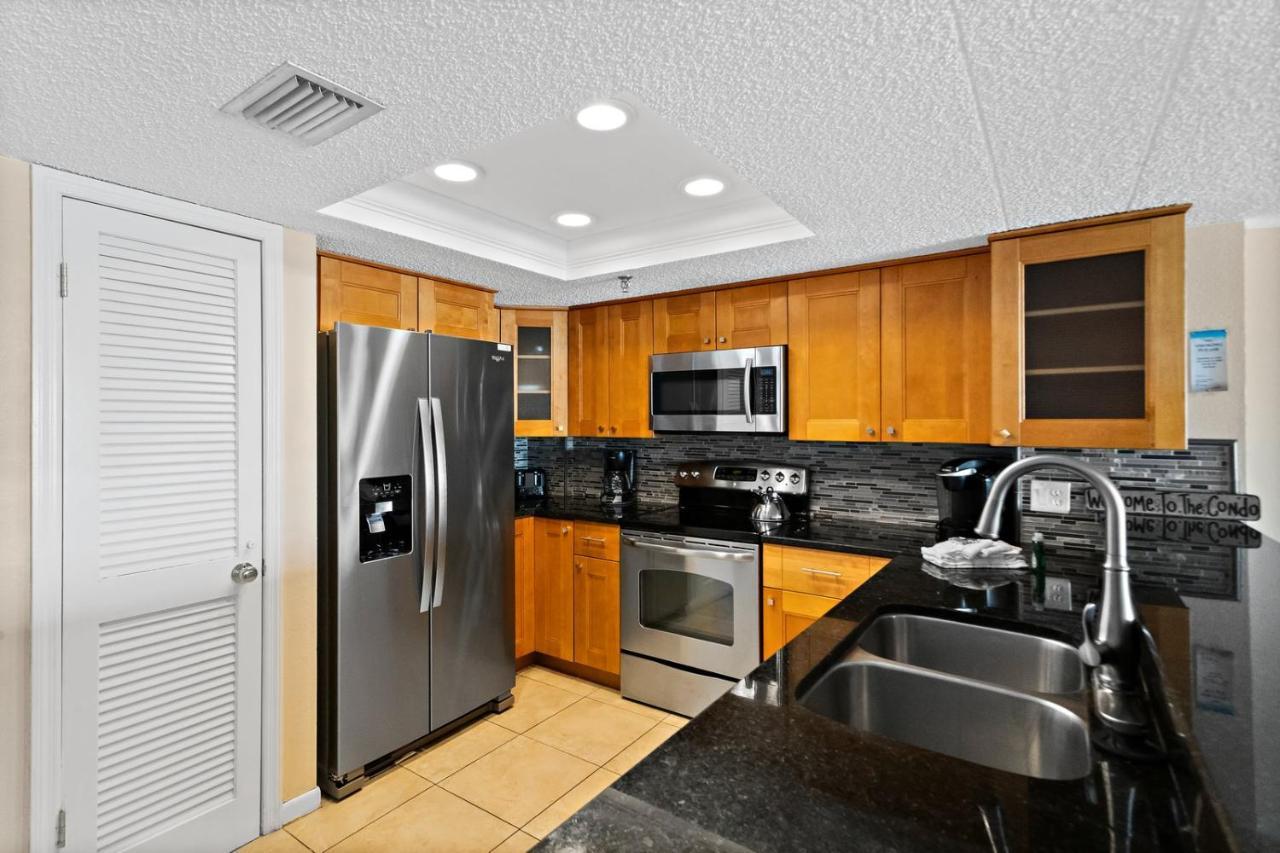#502 Beach Place Condos - Nightly Rental เซนต์พีทบีช ภายนอก รูปภาพ